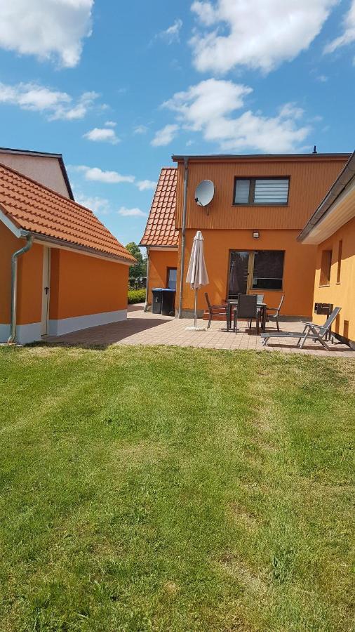 Janos-Ferienwohnung ฟรีดริคสบรุนน์ ภายนอก รูปภาพ